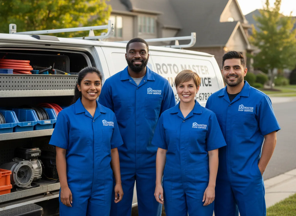 Sump Pump Installation company in Quantico, MD